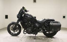 HONDA REBEL 1100 DCT 2023 SC83