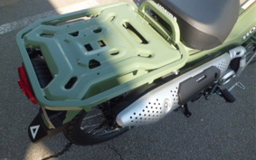 HONDA CT125 HUNTER  CUB  JA65