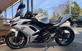 KAWASAKI NINJA 650 ABS 2020 ER650H