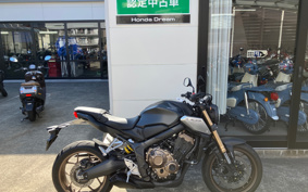 HONDA CB650R 2022 RH03
