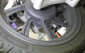 HONDA PCX125-3ﾊEVEﾘｯﾄﾞ 2021 JF84