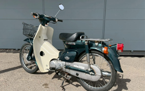HONDA SUPER CUB50 AA01