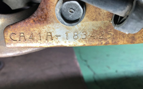SUZUKI LET's 4 CA41A