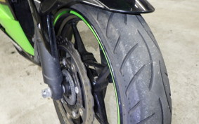 KAWASAKI NINJA 250 2002 EX250P
