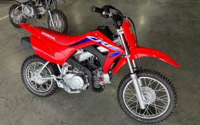 HONDA CRF110F JE02