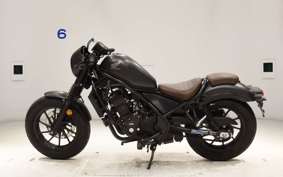 HONDA REBEL 250 S MC49