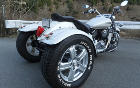 YAMAHA DRAGSTAR 1100 Trike 2005 VP13J..