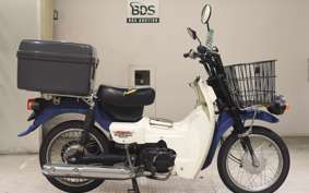 SUZUKI BIRDIE 50 2024 BA43A