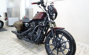 HARLEY XL1200NS 2018 LP3