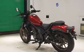 HONDA REBEL 250 S MC49