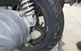 YAMAHA JOG Z Gen.2 SA16J