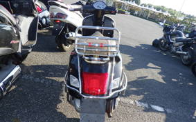 VESPA GTS250 IE 2010