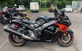 SUZUKI GSX1300R HAYABUSA 2018 GX72B