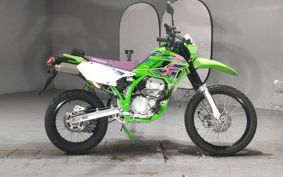 KAWASAKI KLX250 LX250S