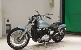 HONDA SHADOW 400 SLASHER 2001 NC40