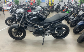 SUZUKI SV650 ABS 2021 VP55B