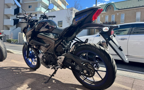 SUZUKI GSX-S125 DL32D