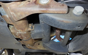 SUZUKI ADDRESS V50 Gen.2 CA44A