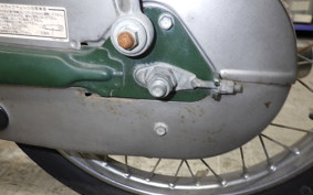 HONDA C50 SUPER CUB 2019 C50