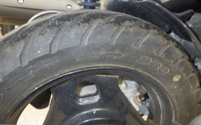 SUZUKI LET's CA4AA