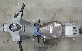 HONDA C125 SUPER CUB 2016 JA71