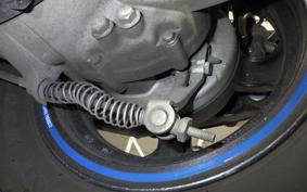 SUZUKI ｽｳｨｯｼｭ125 2008 DV12B