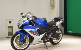 SUZUKI GSX-R600 2012