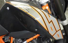KTM 690 DUKE 2012
