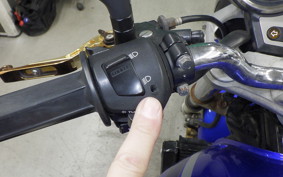 HONDA CB400SF VTEC 2000 NC39