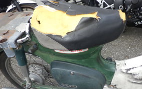 HONDA C50 SUPER CUB 2005 AA01