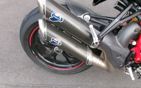 DUCATI STREETFIGHTER 848 2012 ZDMF104JACB