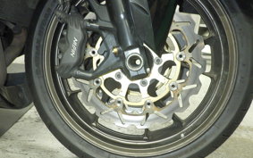 KAWASAKI ZZ1400 NINJA R 2007 ZXT40A