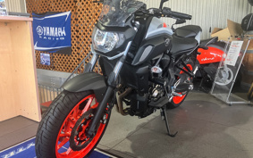 YAMAHA MT-07 ABS 2019 RM19J