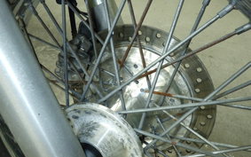 HONDA SHADOW 400 SLASHER 2000 NC40