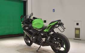 KAWASAKI NINJA 650 A 2017 ER650H