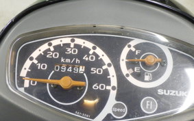 SUZUKI LET's 4 CA41A