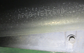 HONDA ZUMAR AF58