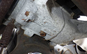 SUZUKI LET's 4 CA45A