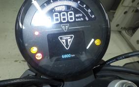 TRIUMPH TRIDENT 660 2022