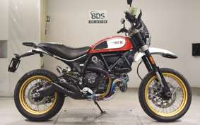 DUCATI SCRAMBLER DESERT SIED 2018