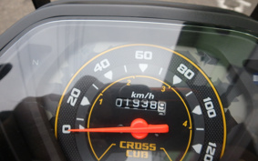 HONDA CROSS CUB JA45