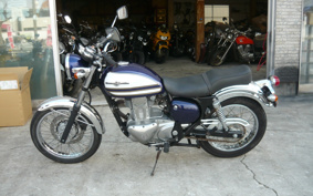 KAWASAKI ESTRELLA BJ250A