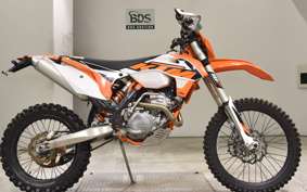 KTM 250 EXC F 2008