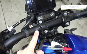 YAMAHA XSR900 2022 RN80J