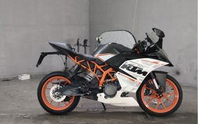 KTM 390 RC 2016 JYJ40