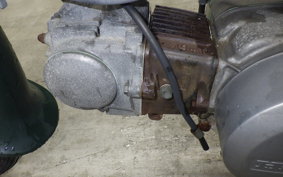 HONDA C50 SUPER CUB 2021 C50