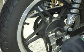 HONDA CBF125T