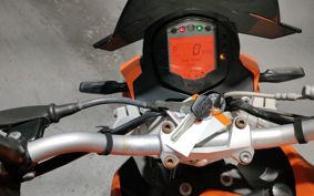 KTM 125 DUKE JGA4F