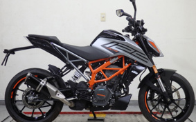 KTM 125 DUKE JPA40