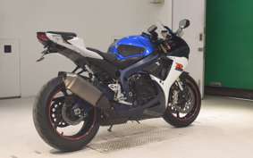 SUZUKI GSX-R750 2011